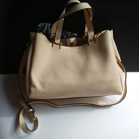 NWT STEVE MADDEN SATCHEL HANDBAG AND CLUTCH - Picture 10 of 10